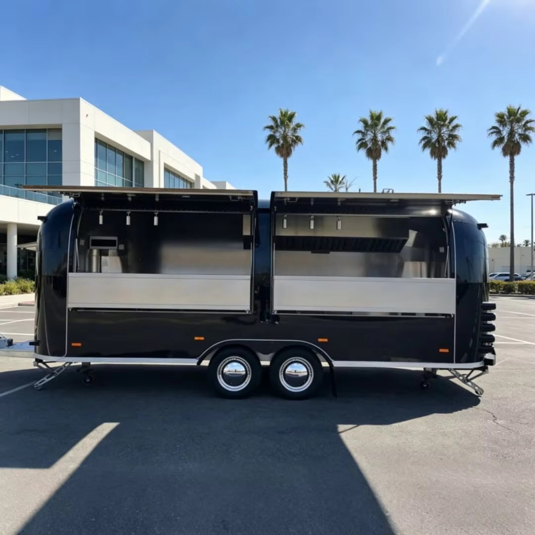 Coffee Equipment Uk - Trailer de Churrasco, Trailer de Comida,