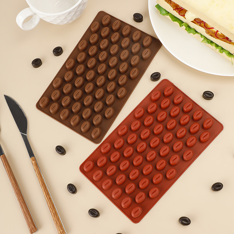 Coffee Jelly Equipment - Novo Produto: Molde de Chocolate em