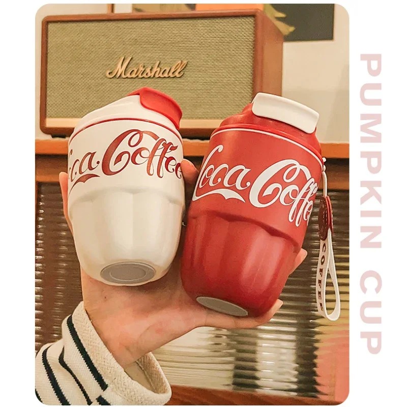 Coffee Equipment Dropshipping - Coca cola alta beleza masculino e