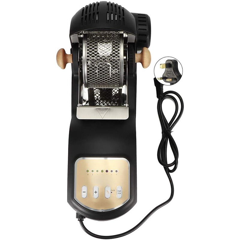 Máquina de Torrefação de Café  - Coffee Equipment Philippines avaliação e preço
