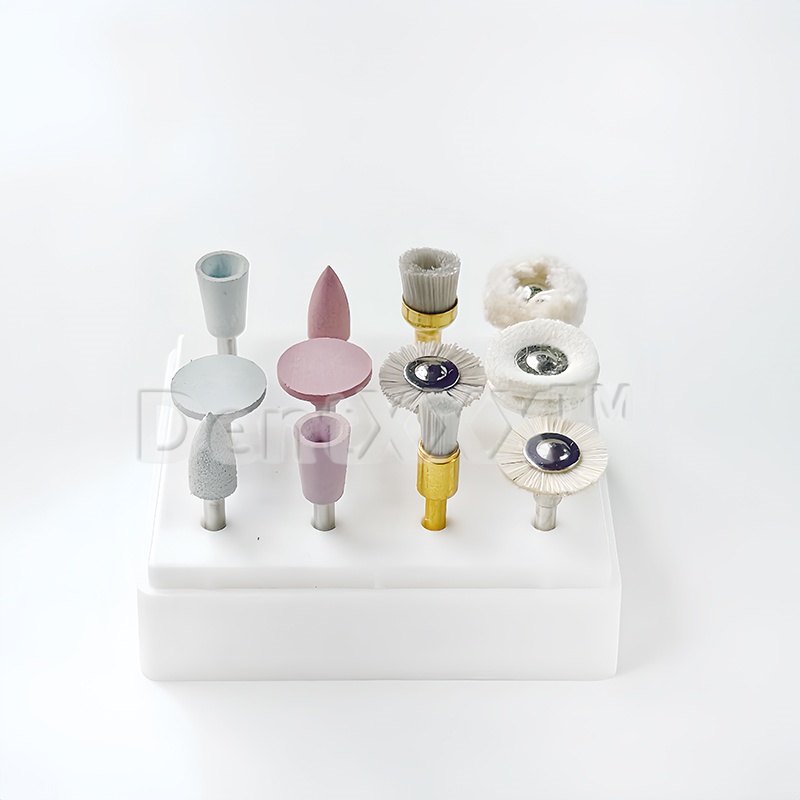 Kit de Polimento Composto com  - Group Head Brush avaliação e preço