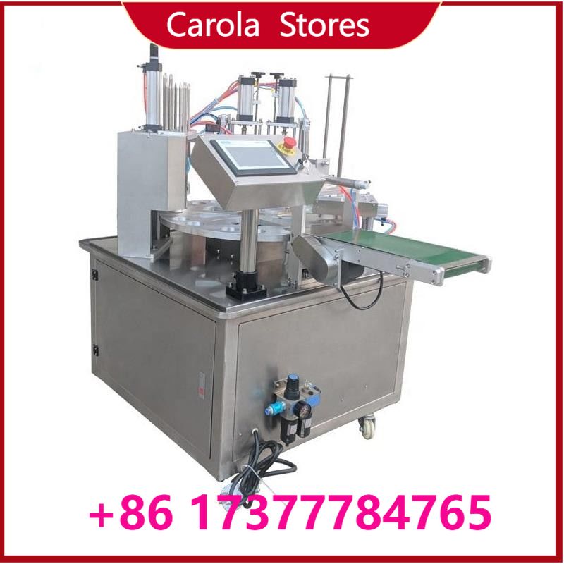 Máquina Automática de Enchimen - Coffee Jelly Equipment avaliação e preço