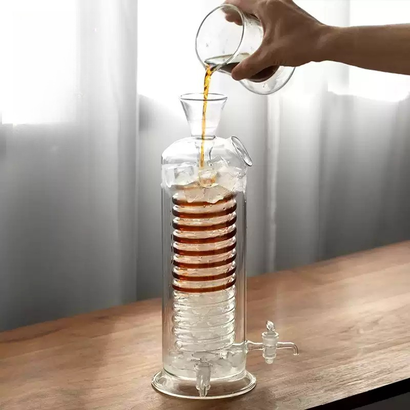Jarra de Resfriamento Rápido p - Coffee Equipment Dropshipping avaliação e preço