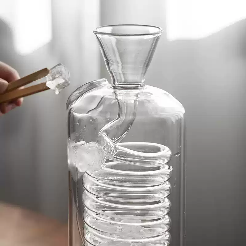 Jarra de Resfriamento Rápido p - Coffee Equipment Dropshipping avaliação e preço