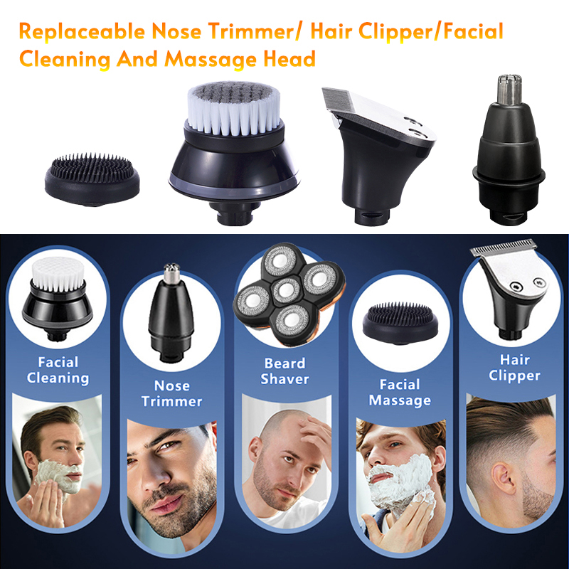 Cabeça de barbeador elétrico d - Group Head Brush avaliação e preço