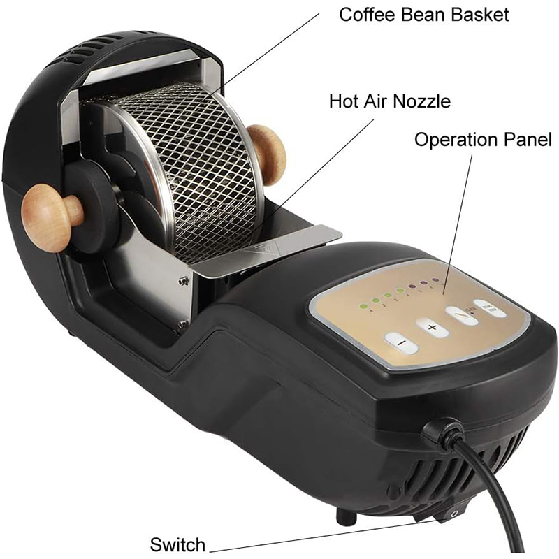 Feito à mão 300g capacidade 16 - Coffee Equipment Philippines avaliação e preço