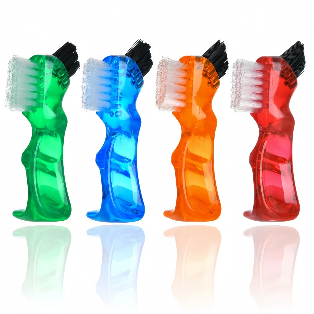 4 pçs escova de limpeza de den - Group Head Brush avaliação e preço