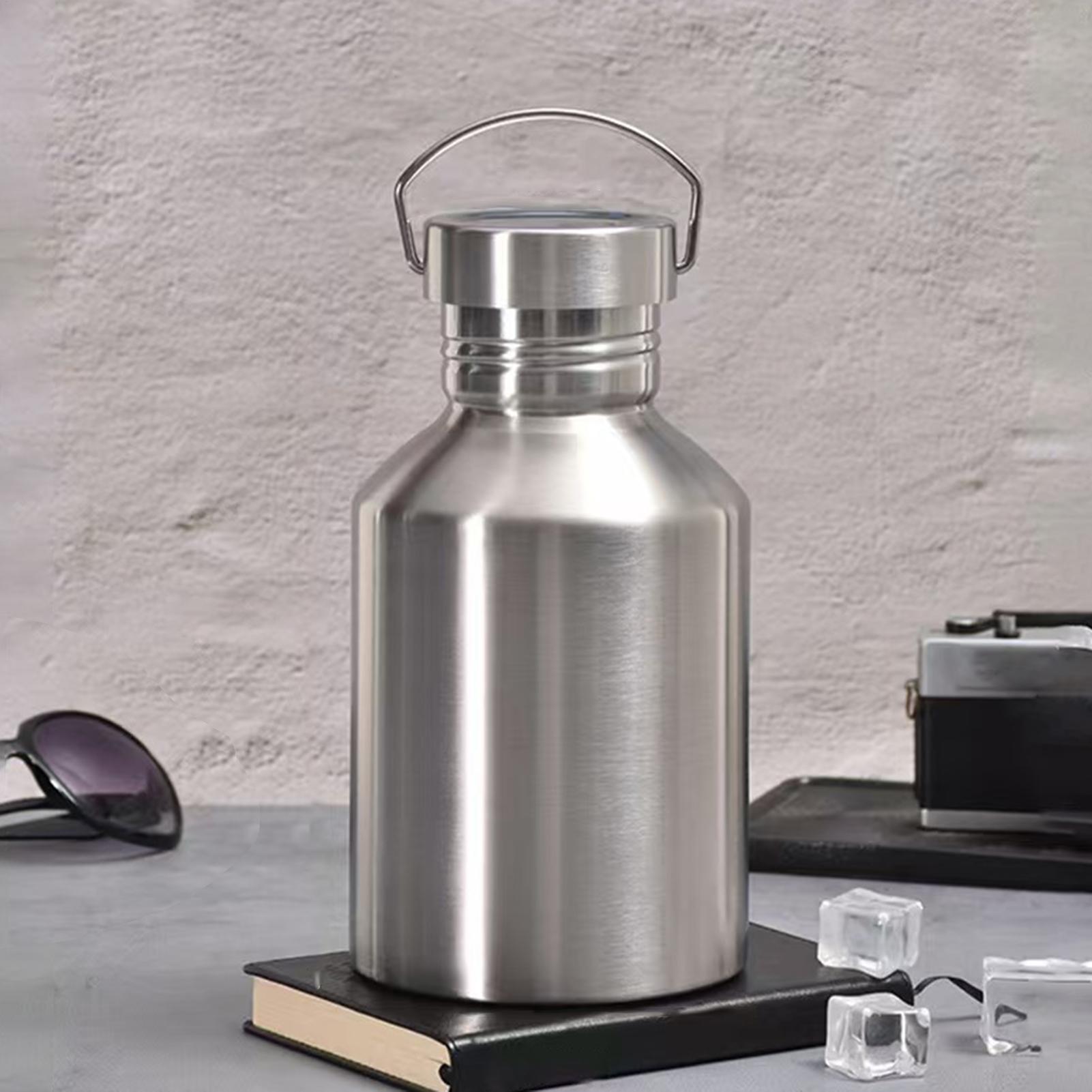 Garrafa de Água de Aço Inoxidá - Coffee Equipment Dropshipping avaliação e preço