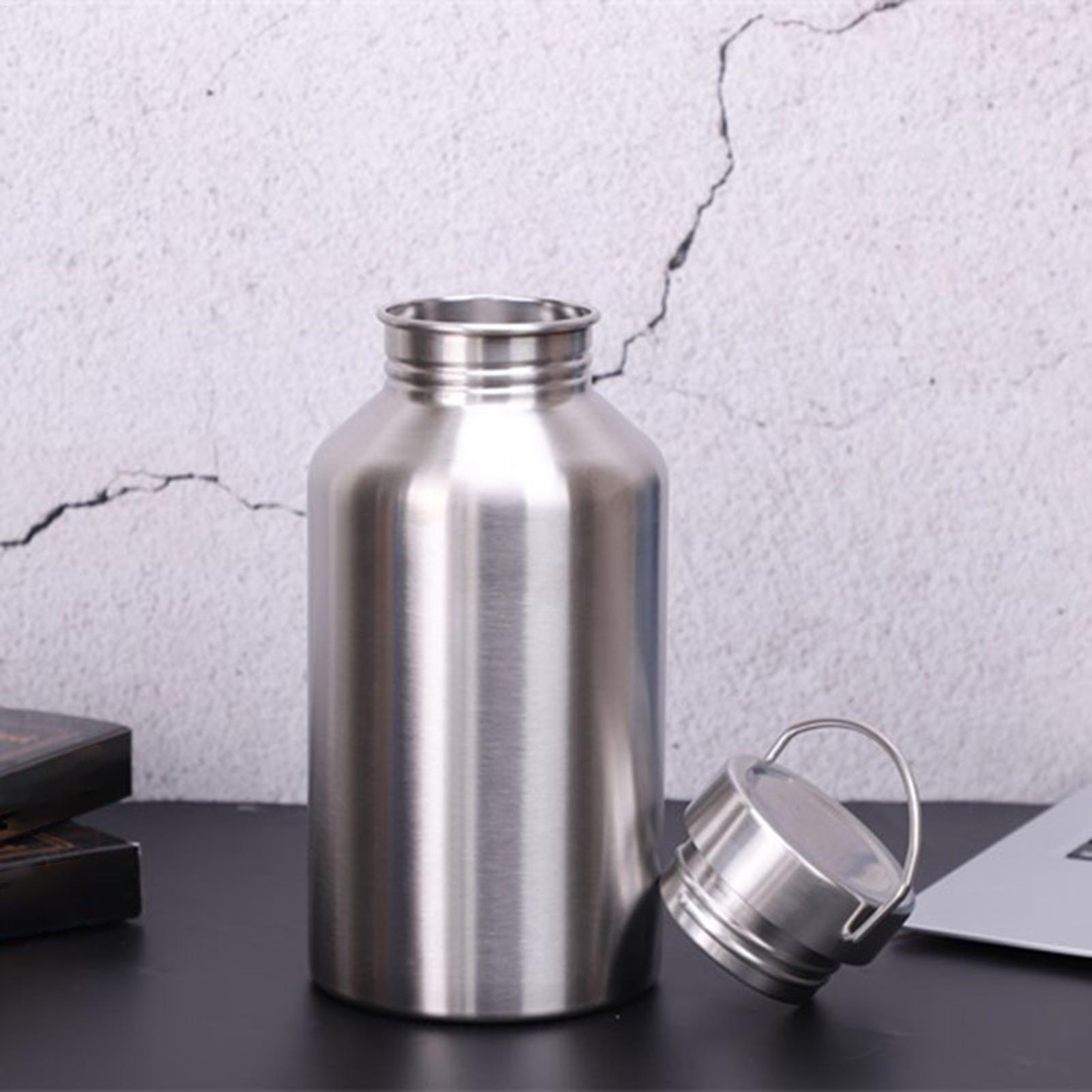 Garrafa de Água de Aço Inoxidá - Coffee Equipment Dropshipping avaliação e preço