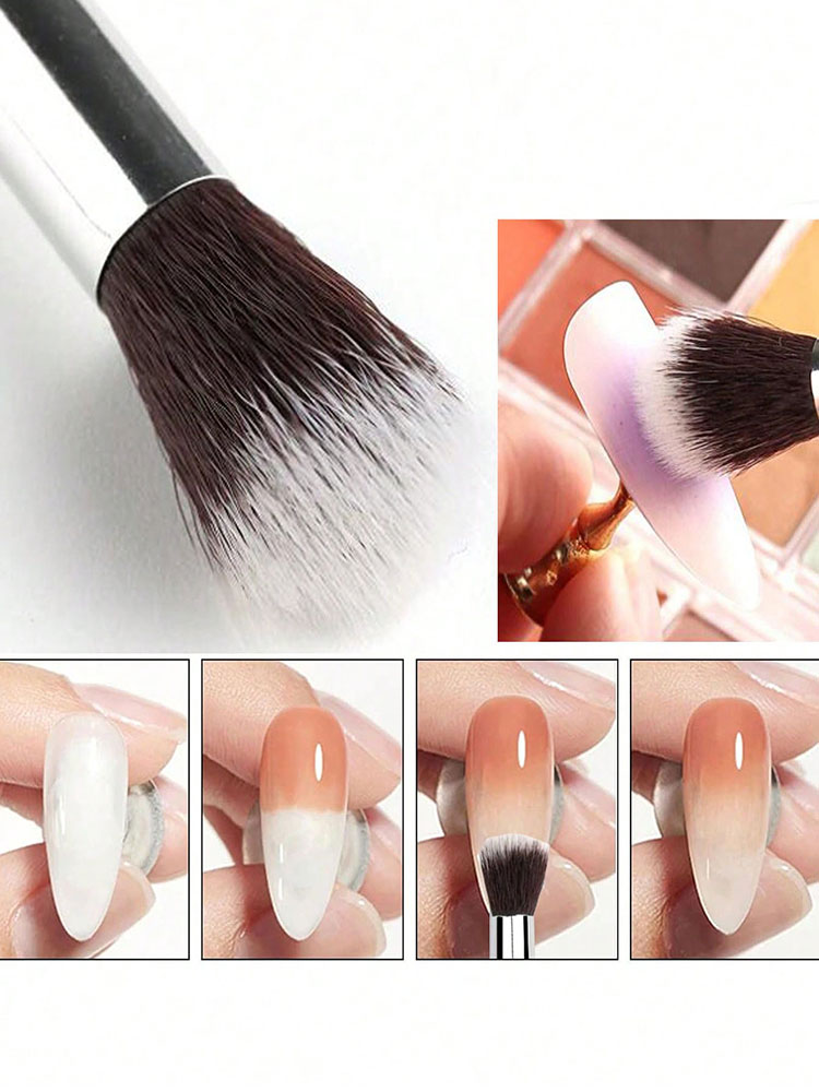 Conjunto de 2 Pincéis para Nai - Group Head Brush avaliação e preço