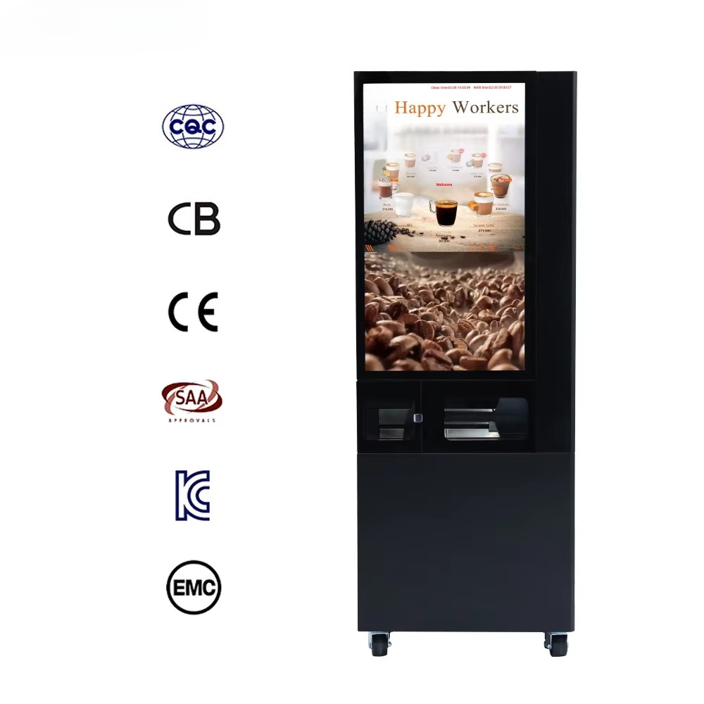 Máquina de Café Comercial Oper - Coffee Equipment Dropshipping avaliação e preço