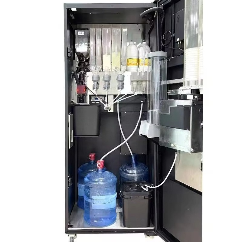Máquina de Café Comercial Auto - Coffee Equipment Dropshipping avaliação e preço